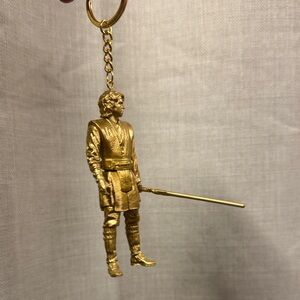 Anakin skywalker Keychain